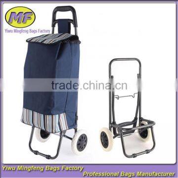 Foldable Trolley Shopping Bags Supplier Factory GWB020