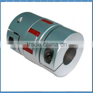rotex flexible shaft jaw coupling for servo motor