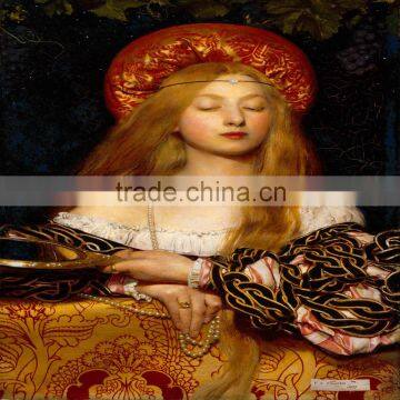 380GSM Matte Polycotton Blend Art Frames For Paintings photo-6