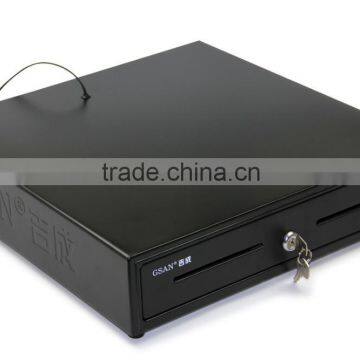 cash drawer/cash box with international certificates for pos systems/pos terminals/cash registers