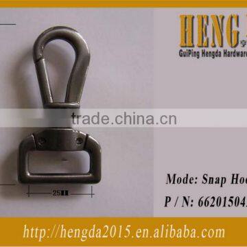 Newest! Metal bag accesory swivel hooks