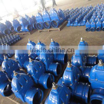 Ductile Iron Gate Valve photo-3