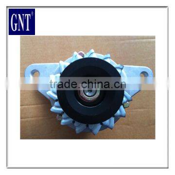 1-81200-440-2 0-33000-6552 24v Alternator for Excavator Ex200-2 photo-2