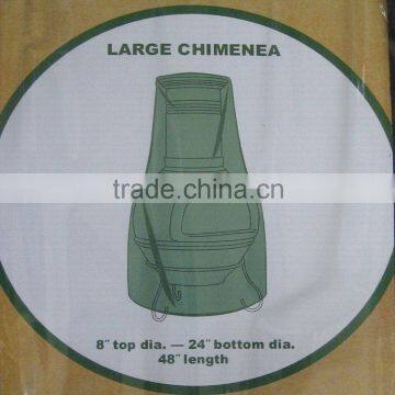 chimenea cover