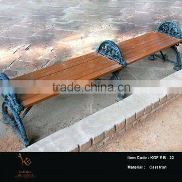 Garden benches