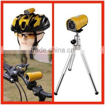 Portable Sports hd 1280x960 Camera Mini dv for Cycling Quality Choice photo-4
