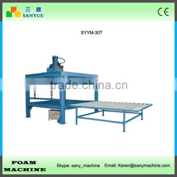 Easy To Transport Mattress Foam Packing Machine