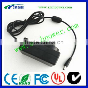 ac dc adapter 12v 2a Australian pass SAA.GS, use to LED light,adaptor2013 new product!