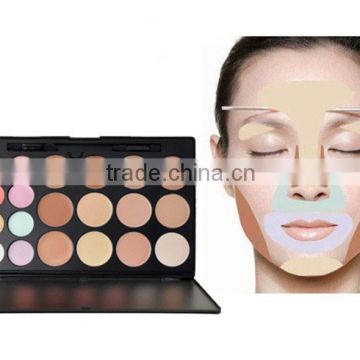 foundation makeup Wholesale 20 color face cosmetics concealer