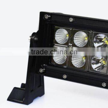Heavy Duty Durable Housing Led Light Bar for Car Double Row 36w Light Led for Car Modification photo-4