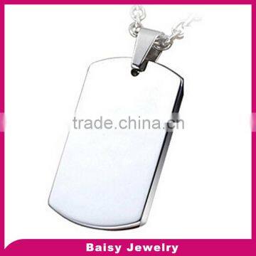 Best Price Custom engraved Stainless Steel wholesale dog tags