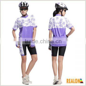 custom women's fashion cycle clothing