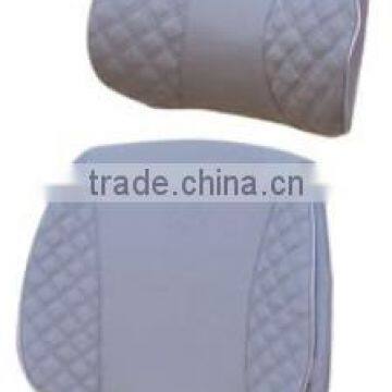 Popular Travel Car Seat Lumbar Back Rest Support Cushion Neck Pillow photo-2