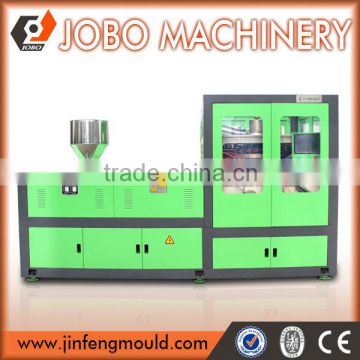 High-speed rotate plastic closure moulding machine