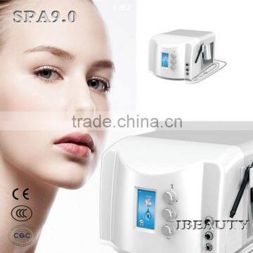 2016 skin spa system shrink pores repair skin cells of water dermabrasion