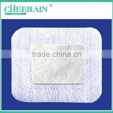 Buying From China Of High Quality Adhesive Calcium Alginate Wound Dressing