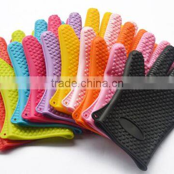 softtextile silicon glove