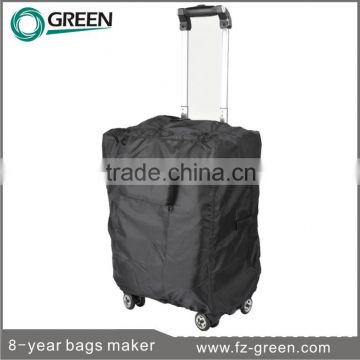 New design durable spandex luggage cover waterproof