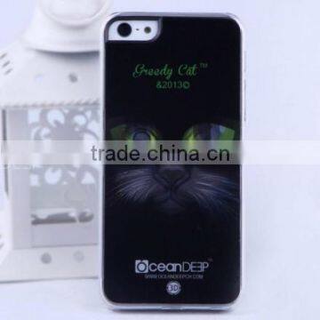 3d cell phone case for iphone and Samsung funny mobile covers for iphone 5                        
                                                Quality Choice