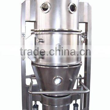 Fluidized bed dryer and Granulator