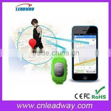 Anti-lost security guard children smart watch,SOS calling children smart watch