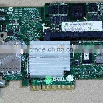 VVGYD New "Controller Perc H800 Dual Port 6GB SAS PCI-E Raid Controller Car
