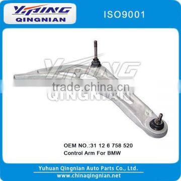 Automobile Control Arm For BMW OEM:31 12 6 758 520