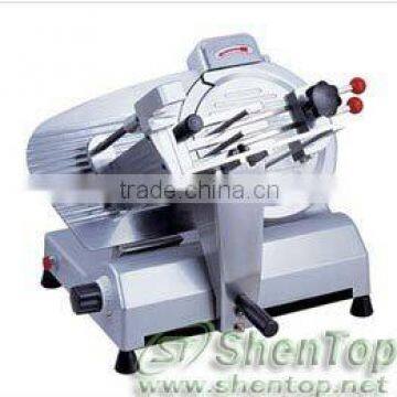 SHENTOP 10 inch WED-B300A-1 automatic meat slicer frozen meat slicer