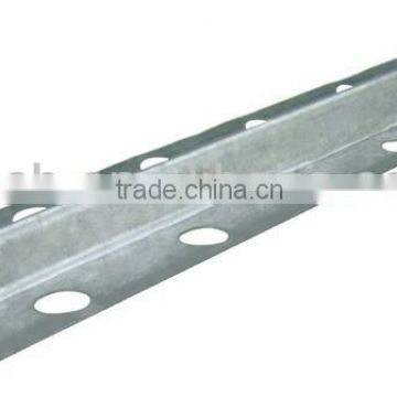 Galvanized steel keel profile