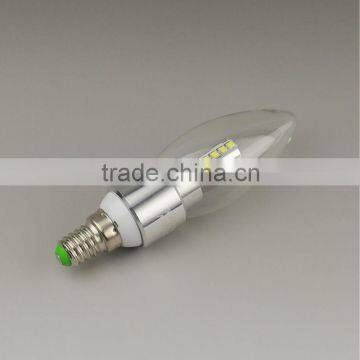 wenvoa LED Candle Lamp WE-CLG-3W E14 LED Lights