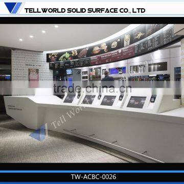 Restaurant & Hotel Commercial Bar Counter For Sale