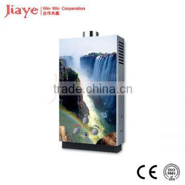 natural low pressure tankless water heater JY-GGW005