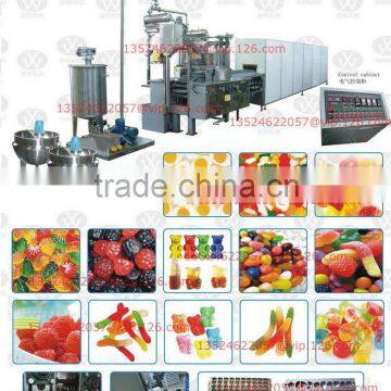 Jelly Candy Production Line