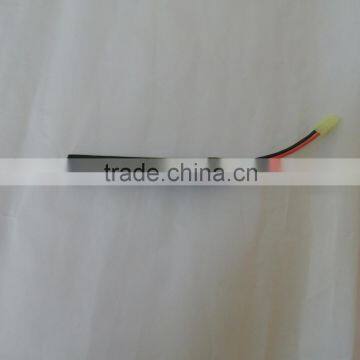 7.4v 1300mah Battery for rc Helicopter 7.4v Helicopter Used Lipo Battery Made in China