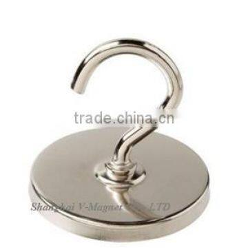 permanent magnet lifting,magnetic hooks,magnetic components