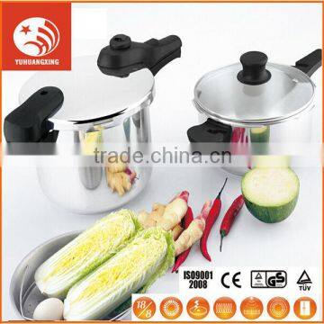 china stainless steel cookware set for sale with ce gs