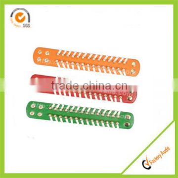 Silicone slap bracelet Promotional custom silicone bracelets