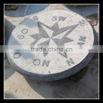 round paver stone