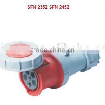 5p 63a 125a SFN-2352 Industrial connector