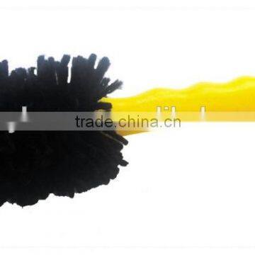 Car cleaning tool plastic car type cleaning brush is012