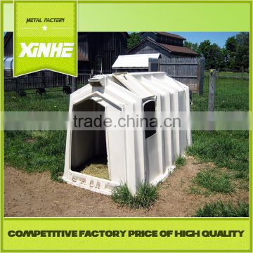 Farm equipment Calf Hutch/Best Selling Products Discount Calf Hutch/Cow Calf Hutch