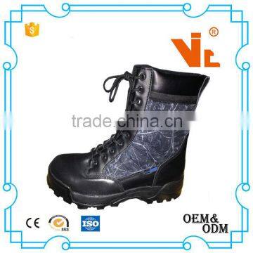 2015 Hot Sale New Production Soft Man Military Boots LB-1011