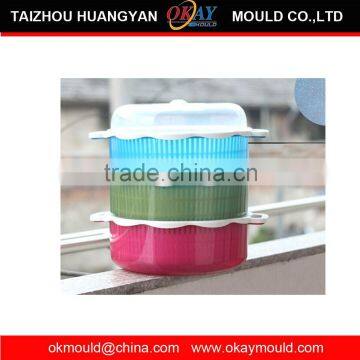 Rice Strainer Mold with Lid , Good design