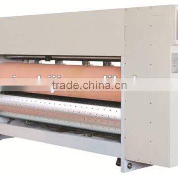 Automatic Corrugated Cardboard Carton Box Packing Printing Making Machine