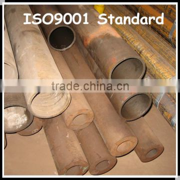 DIN2391 ST52 AISI1045 1020 cold drawn seamless steel pipe and mechanical tubing