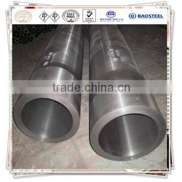 AISI1045 SC45 DIN CK45 Seamless 45# steel pipe BKS supply condition