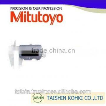 Solar powered mitutoyo digital caliper , other brand also available