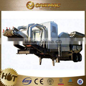 Combination Mobile Crusher with best price for hot sale