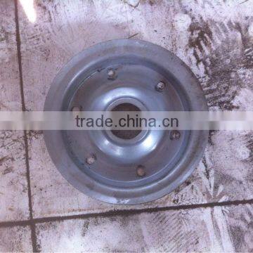 Pneumatic Rubber Wheel 8"x3.00-4 Wheelbarrow Wheel photo-4