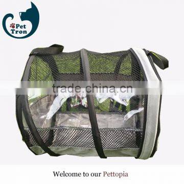 Car seat cover for pet travel cat and little dog